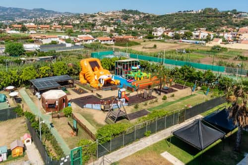 Capo Peloro Hotel - Only Adults 12+