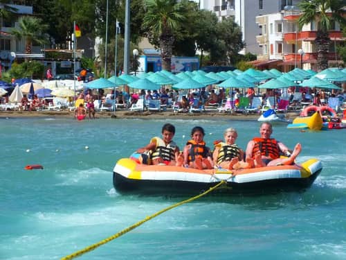 Tuntas Suites Altinkum