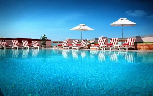 J5 Hotel Port Saeed (formerly Rihab Rotana)