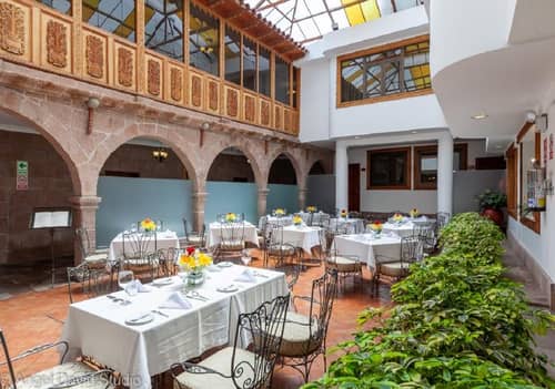 Terra Andina Colonial Mansion