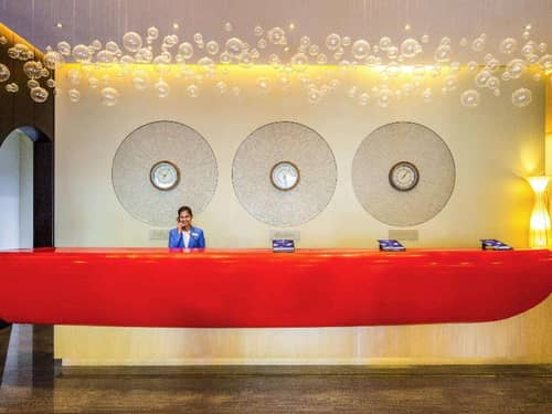 Ibis Mall Of the Emirates