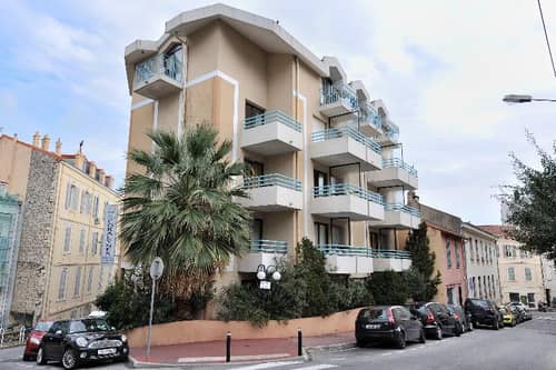 Residhotel les Coralynes