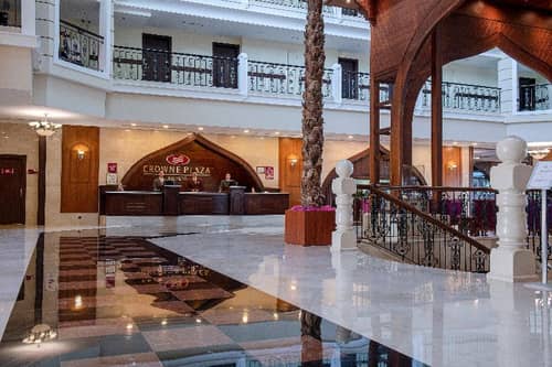 Crowne Plaza Antalya