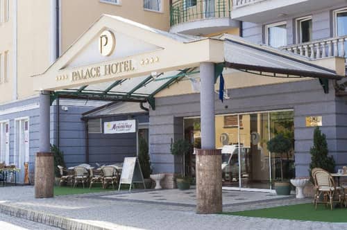 Palace Heviz