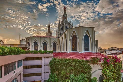 Grand Hotel Guayaquil Ascend Collection Member