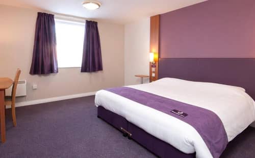 Premier Inn MAN Airport (M56/J6) Runger Lane North