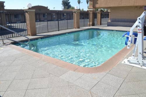 Summerfield Inn Fresno Yosemite