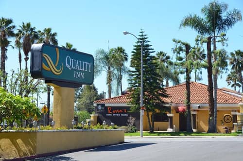 Quality Inn Ontario Airport Convention Center