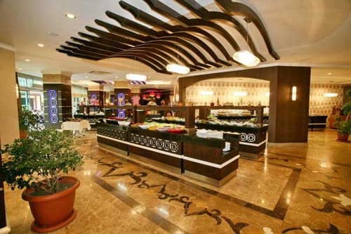 Tac Premier Hotel & Spa