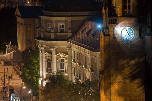 Hotel Wloski Business Centrum Poznan