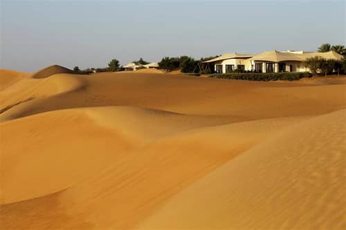 Al Maha, a Luxury Collection Desert Resort & Spa