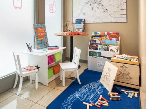 Aparthotel Adagio La Défense Esplanade