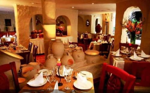 San Agustin Internacional