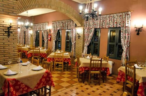 Hospederia del Zenete