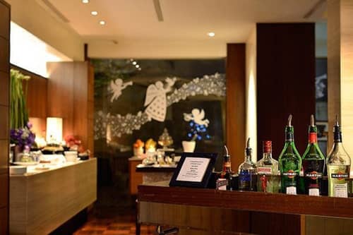 Les Suites Ching Cheng Taipei