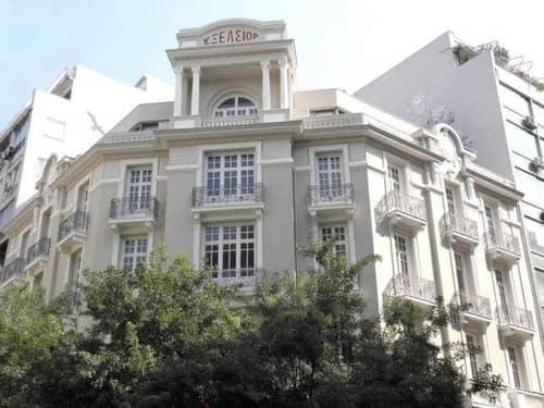 The Excelsior Small Luxury Hotels of the World