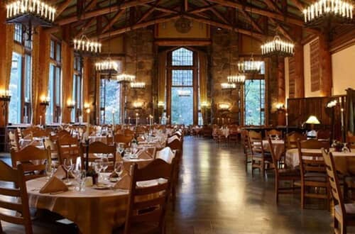 The Ahwahnee