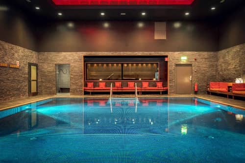 Elite Hotel Marina Tower