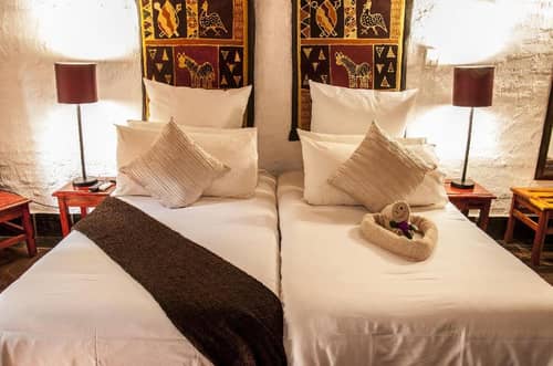Kedar Country Lodge, Conference Centre and Spa