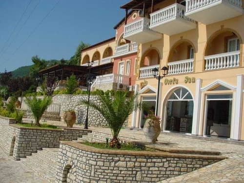 Lido Corfu Sun