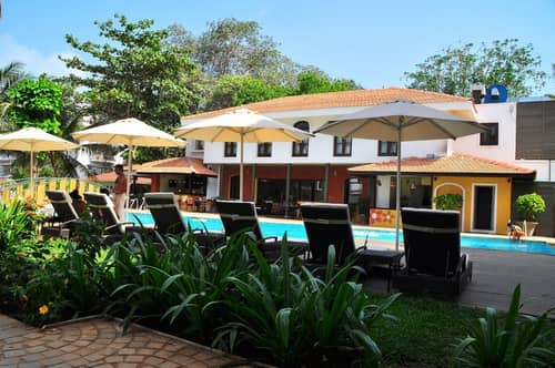 Kyriad Prestige Calangute Goa