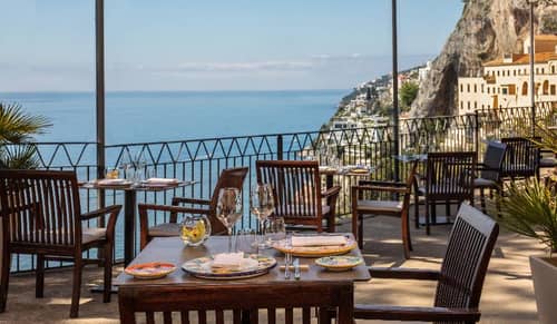 Anantara Convento di Amalfi Grand Hotel