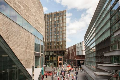 Cove - Paradise Street, Liverpool ONE