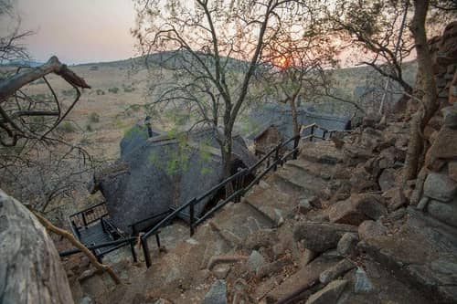 Tshukudu Bush Lodge