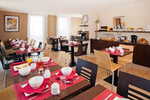 Sejours & Affaires Caen Le Clos Beaumois