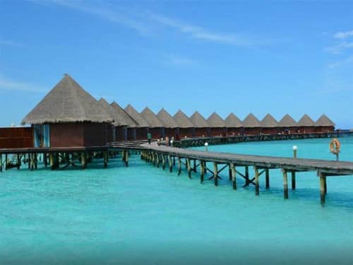 Thulhagiri Island Resort