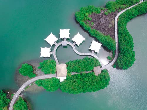 Constance Prince Maurice,Mauritius