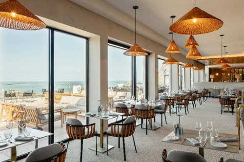 Hotel Emeria Dinard Thalasso and Spa