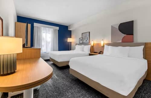 Spark by Hilton Hershey Near the Park