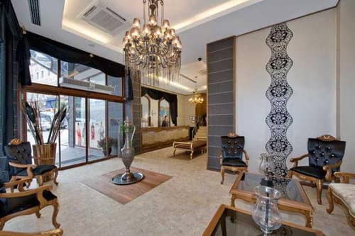 Sky Kamer Hotel Istanbul