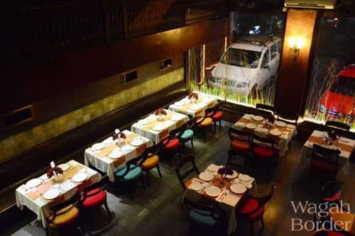 Tangerine Boutique Resort