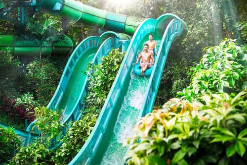 Resorts World Sentosa - Hotel Michael