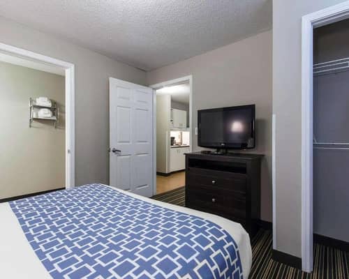 Suburban Extended Stay Hotel Pensacola