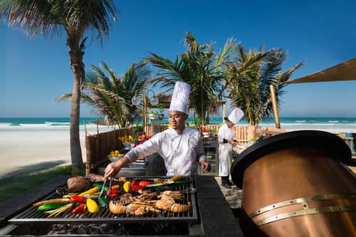 Ajman hotel
