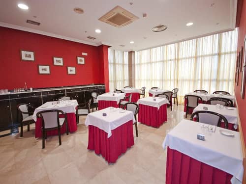 Hotel Auditorio Santiago & Spa
