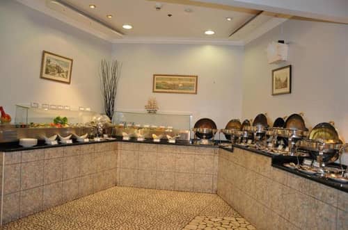 Grand Continental Hotel Abu Dhabi