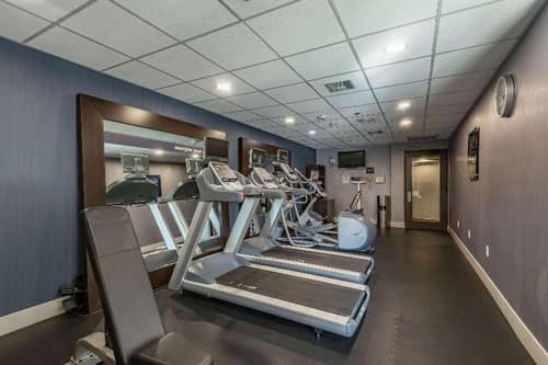 Hampton Inn Waco