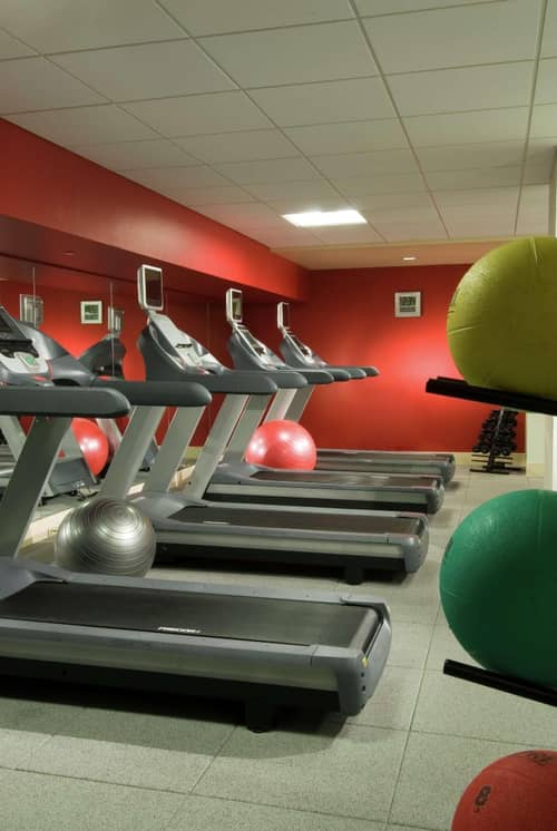 The Skirvin Hilton Oklahoma City