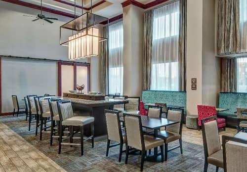 Hampton Inn & Suites Tulsa South-Bixby