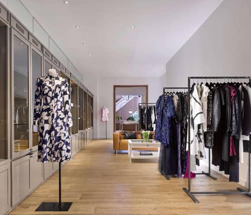 C. Baldwin, Curio Collection by Hilton