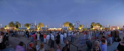 Hilton Madison Monona Terrace