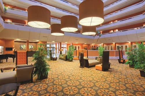 Doubletree by Hilton Springfield