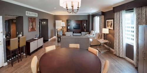 Hilton Harrisburg