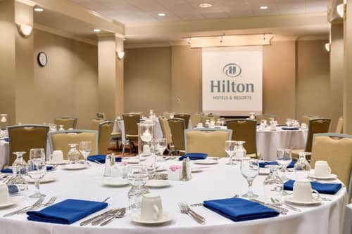 Hilton Fort Wayne at the Grand Wayne Convention