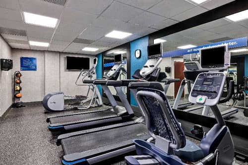 Hampton Inn San Antonio-Downtown (River Walk)