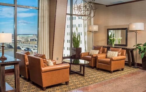 The Capital Suites Hotel